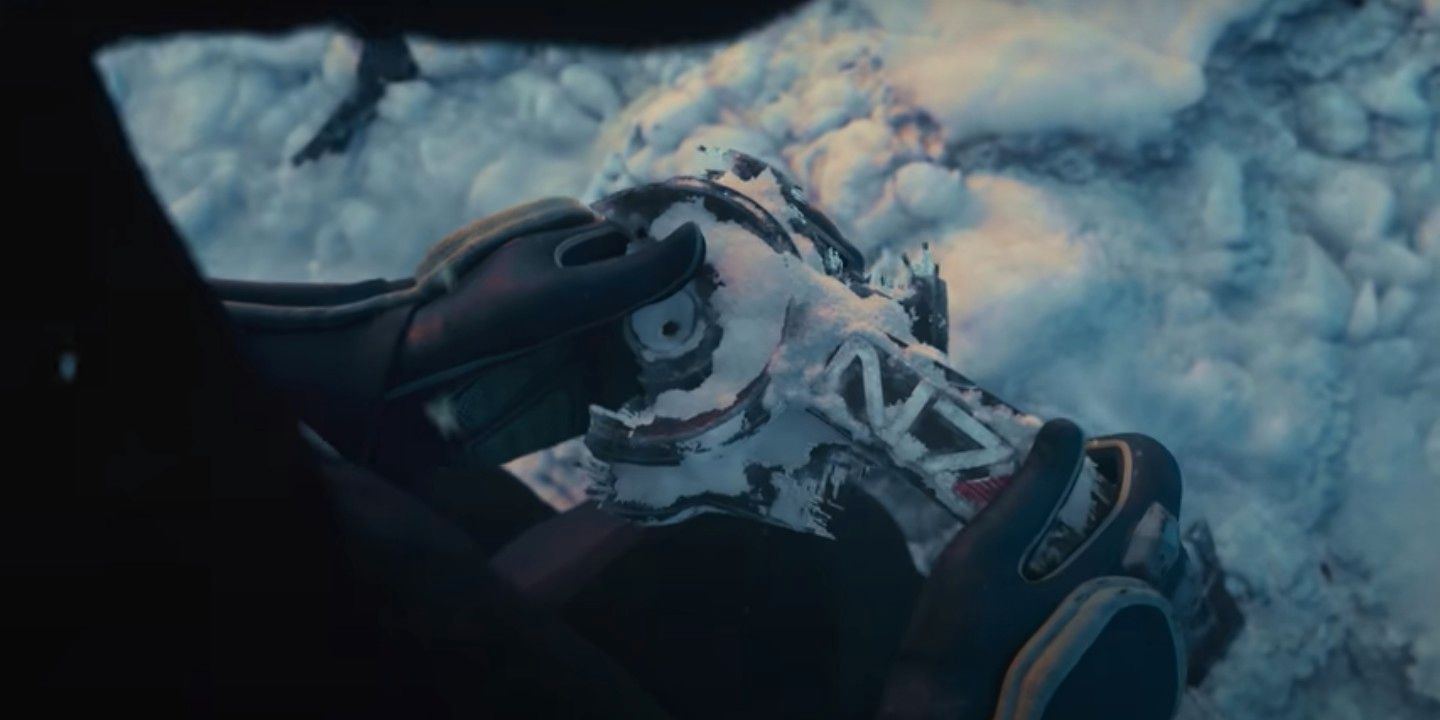 Fugas de Mass Effect 4: lo que significa si Shepard todavía está vivo