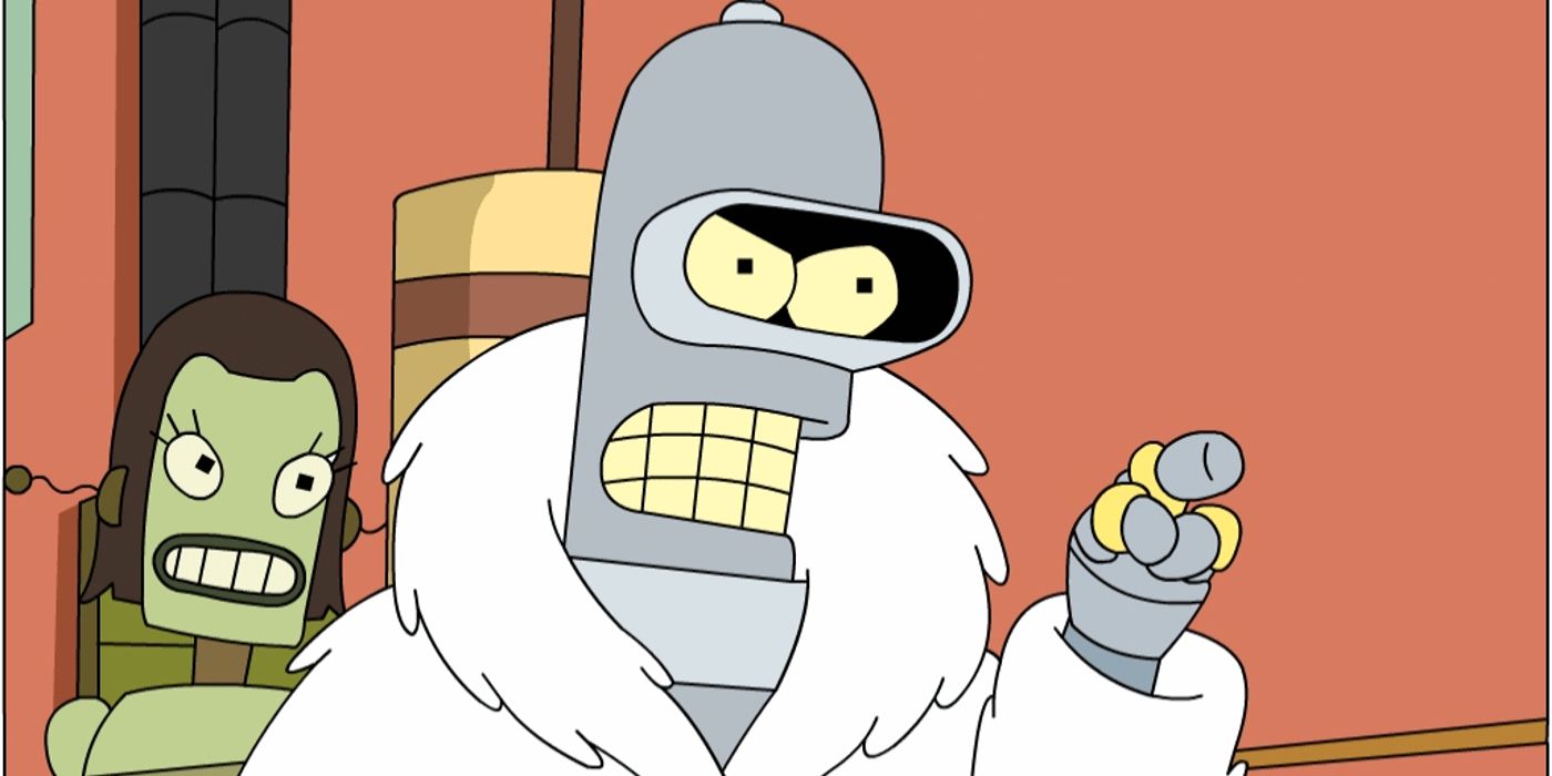 Futurama: el actor de voz de Bender habla sobre su disputa por el contrato de Hulu