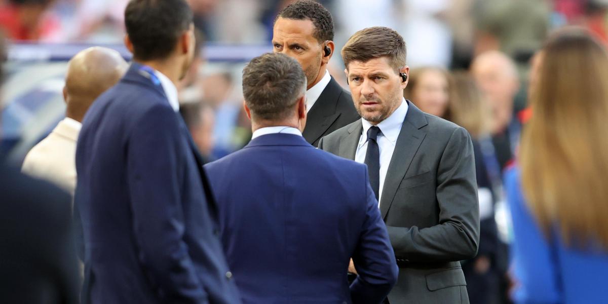 Gerrard: "Ha sido una clase maestra del Madrid en defensa"
