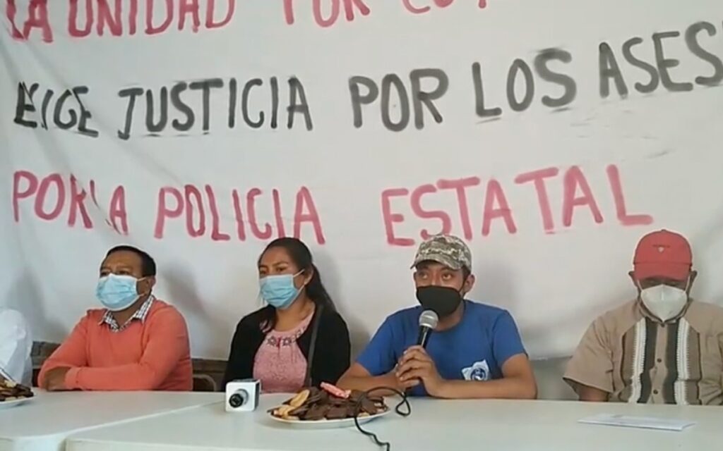 Gobierno de Puebla reconoce 3 fallecidos y 4 heridos en Coyomeapan