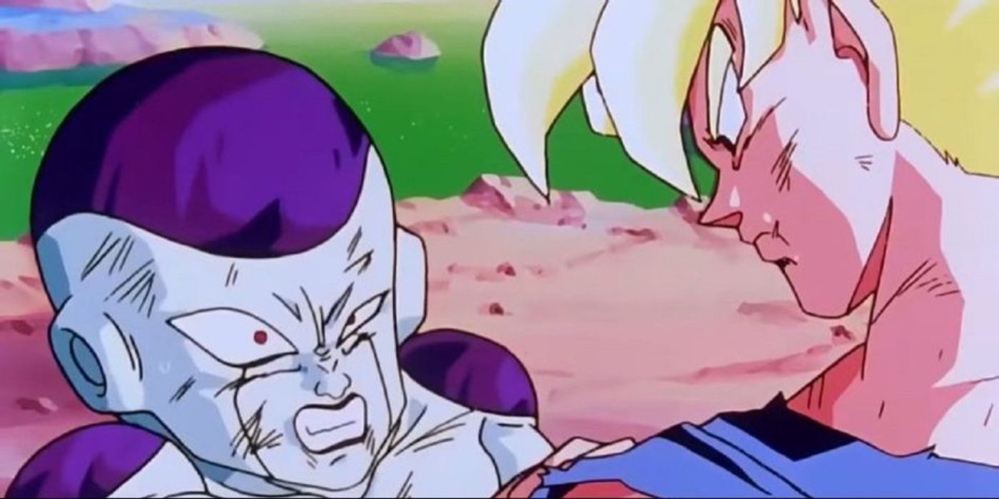 Goku nunca debería haber ganado contra Frieza, y Dragon Ball Super lo prueba