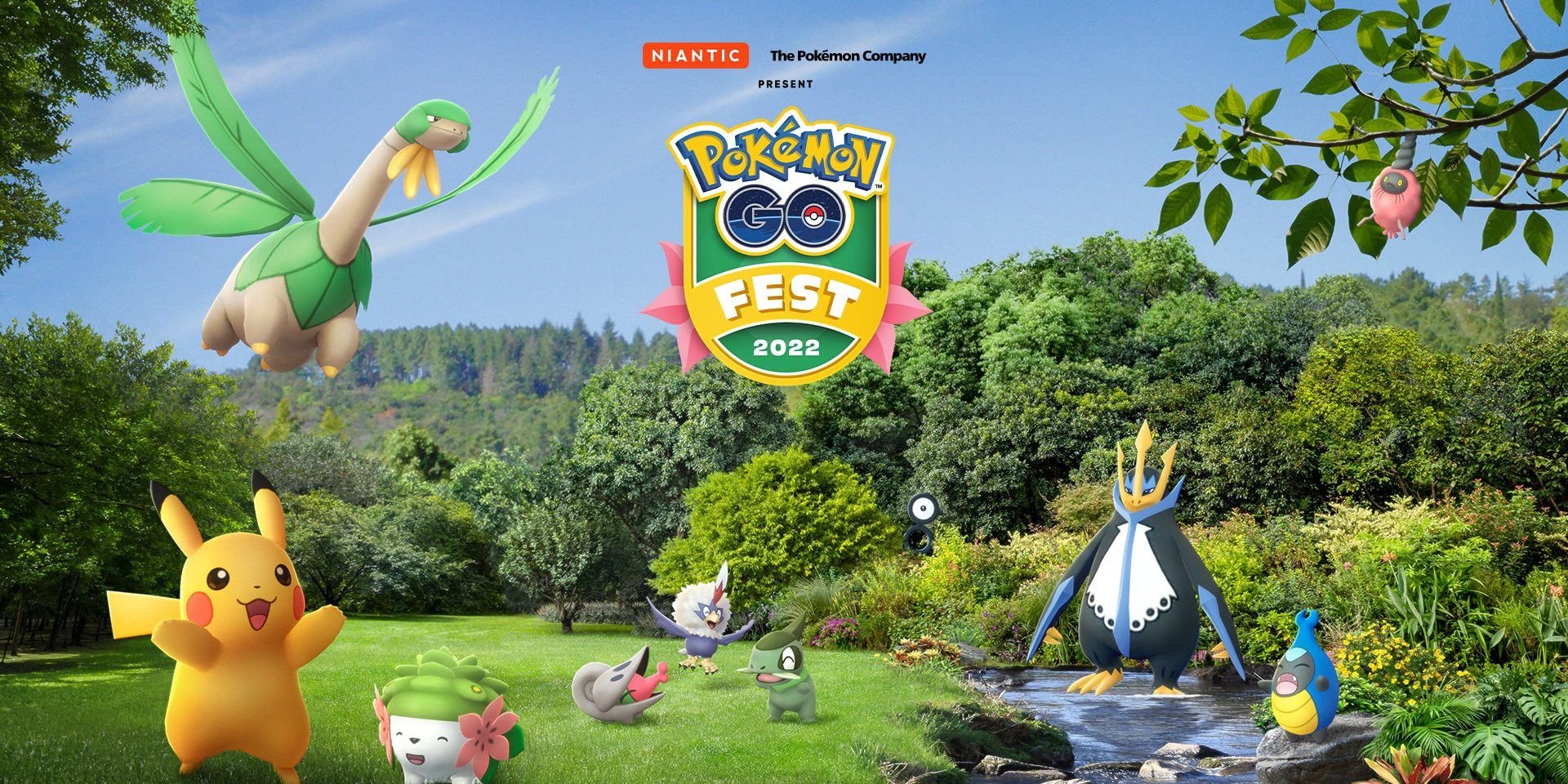 Golden Razz Berry Hunt de Pokémon GO ofrece premios GO Fest
