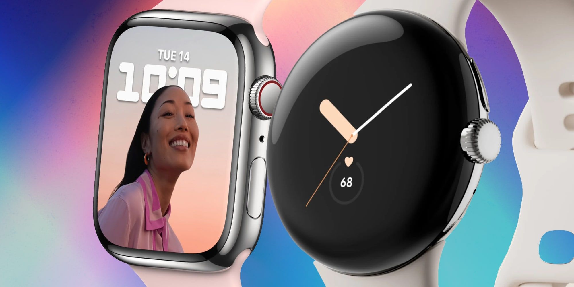 Google ahora está listo para enfrentarse a Apple con el nuevo Pixel Watch