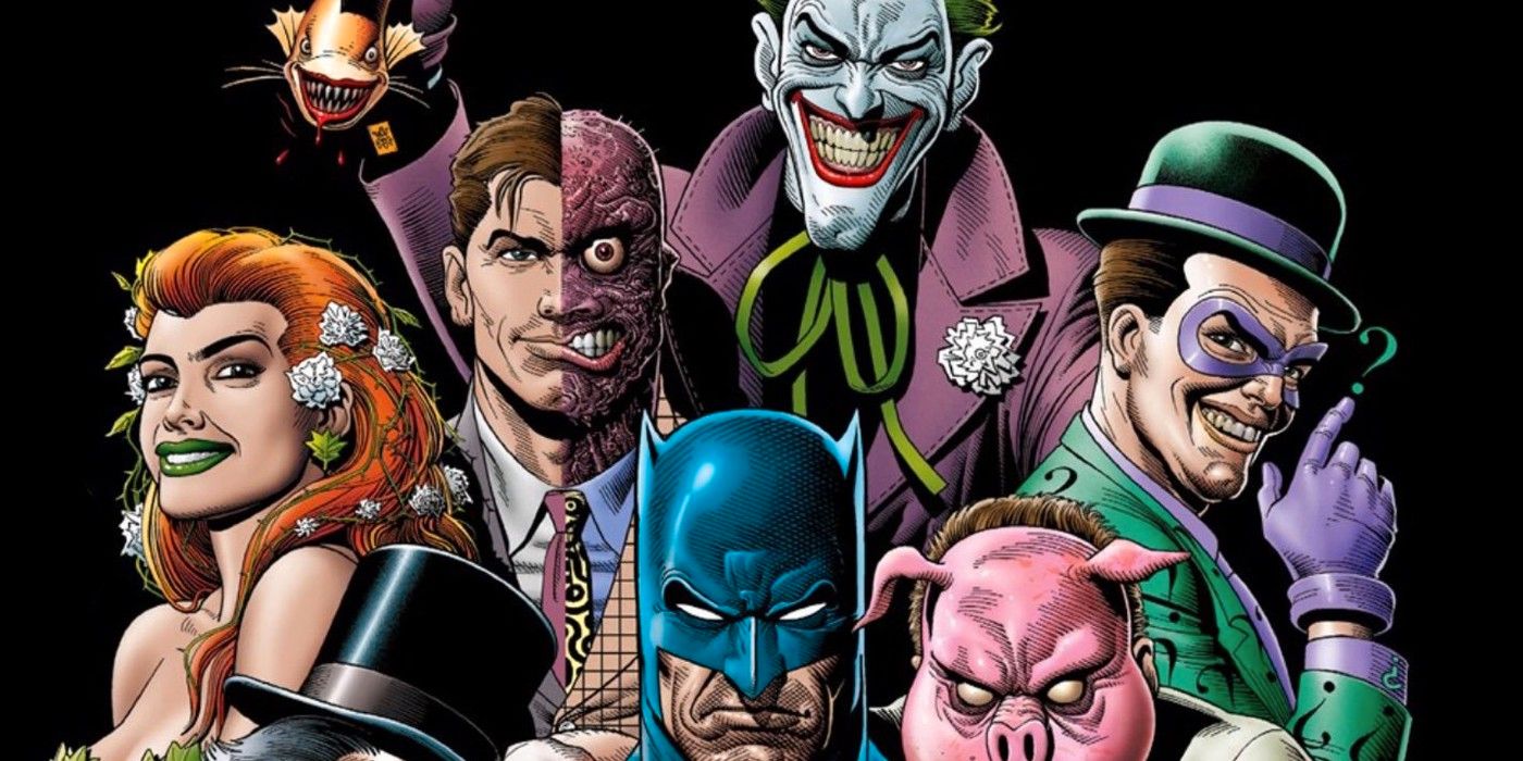Gotham no respeta a sus supervillanos, y un detalle extraño lo prueba