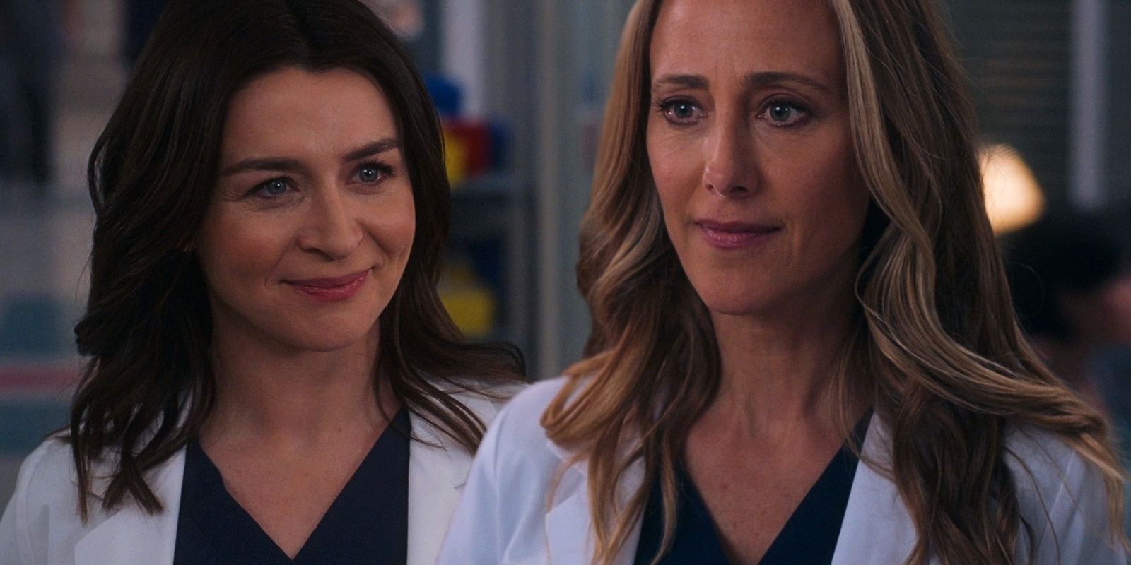 Grey's Anatomy revela lo único bueno que vino de Amelia y Owen