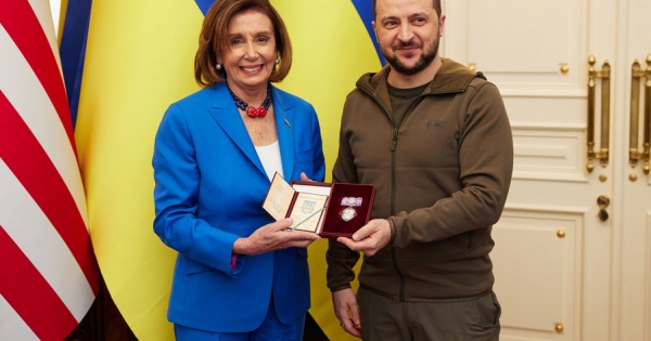 Guerra Rusia-Ucrania, EN VIVO, Día 67: Visita sorpresa de la líder de la Cámara Baja de Estados Unidos a Kiev: qué prometió