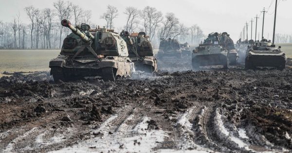Guerra Rusia-Ucrania, EN VIVO, Día 68: EE.UU. denunció que Vladimir Putin planea anexar Lugansk y Donetsk, los dos territorios separatistas del este ucraniano