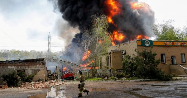 Guerra Rusia-Ucrania, EN VIVO, Día 71: Moscú redobla sus ataques en el Donbás y deja al menos dos muertos y 25 heridos