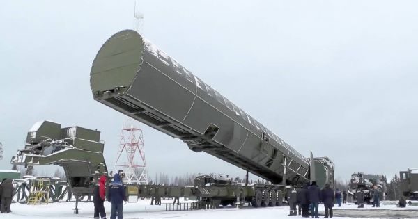 Guerra Rusia-Ucrania, EN VIVO, Día 72: Moscú ahora dice que no usará armas nucleares