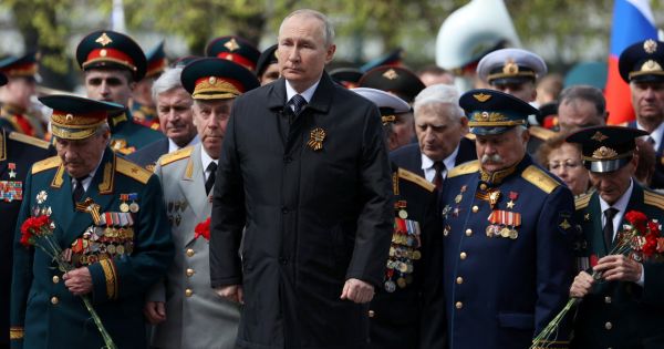 Guerra Rusia-Ucrania, EN VIVO, Día 75: en el desfile por el Día de la Victoria, Putin dijo que la invasión fue “un ataque preventivo”