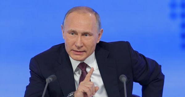 Guerra Rusia-Ucrania: Putin amenaza con ataques relámpago a los países que intervengan en la invasión