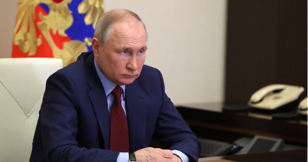 Guerra Rusia Ucrania: Putin le advierte a Occidente que deje de enviar armas a Kiev y prepara sus propias sanciones económicas