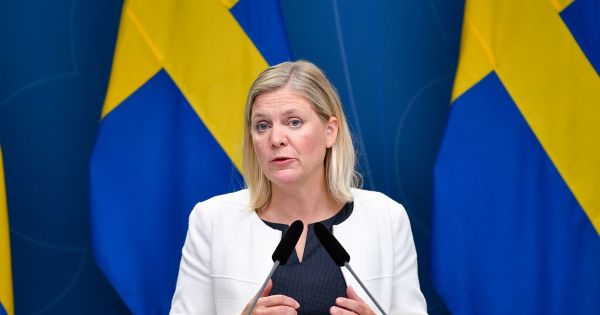 Guerra Rusia-Ucrania: luego de Finlandia, Suecia anuncia su intención de entrar a la OTAN, pero Turquía amenaza con vetarlo
