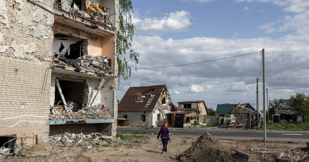Guerra Ucrania-Rusia: últimas noticias – The New York Times