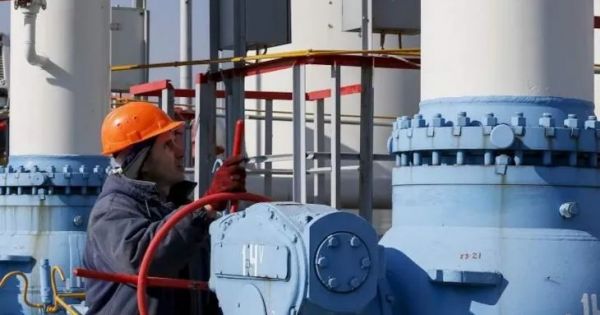 Guerra en Ucrania: Rusia corta el suministro de gas a Europa a través de Polonia