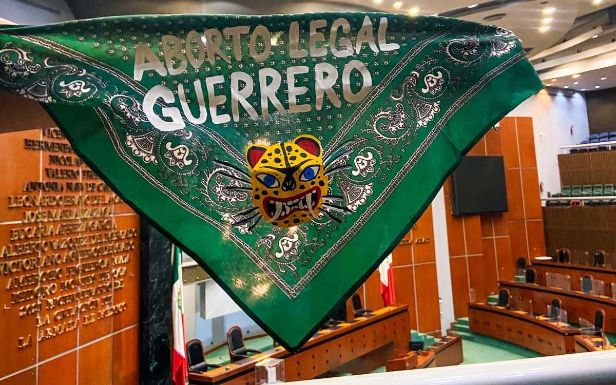 Guerrero despenaliza el aborto