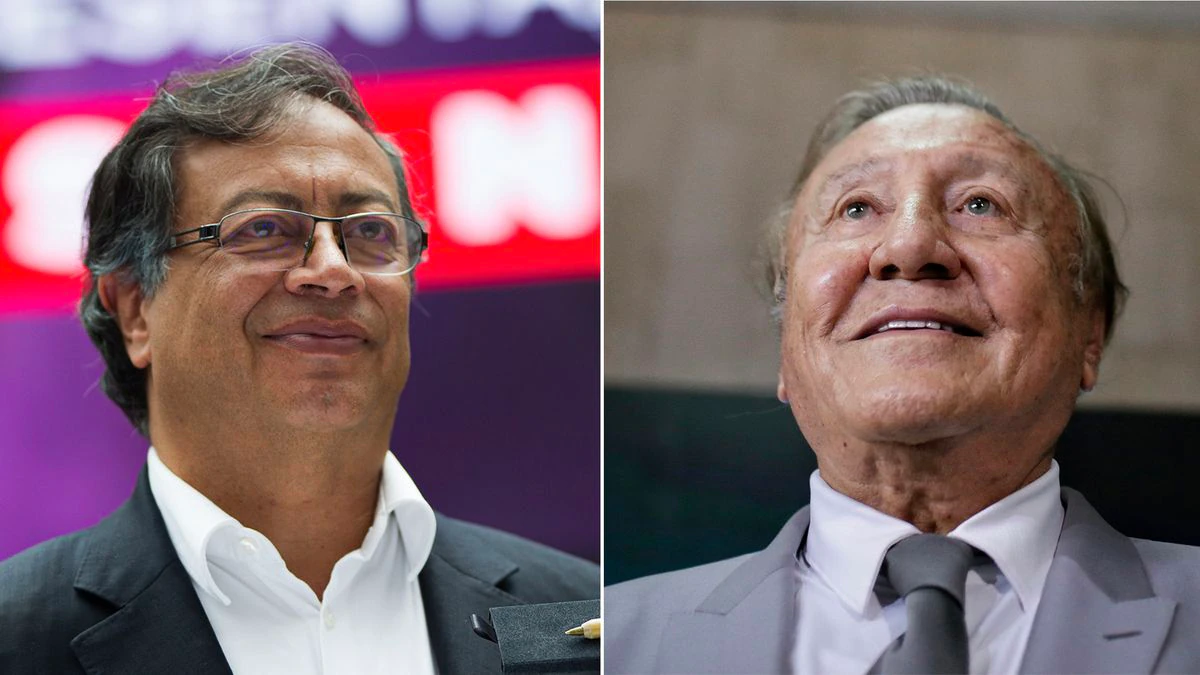Gustavo Petro o Rodolfo Hernández: Colombia vota contra la tradición política