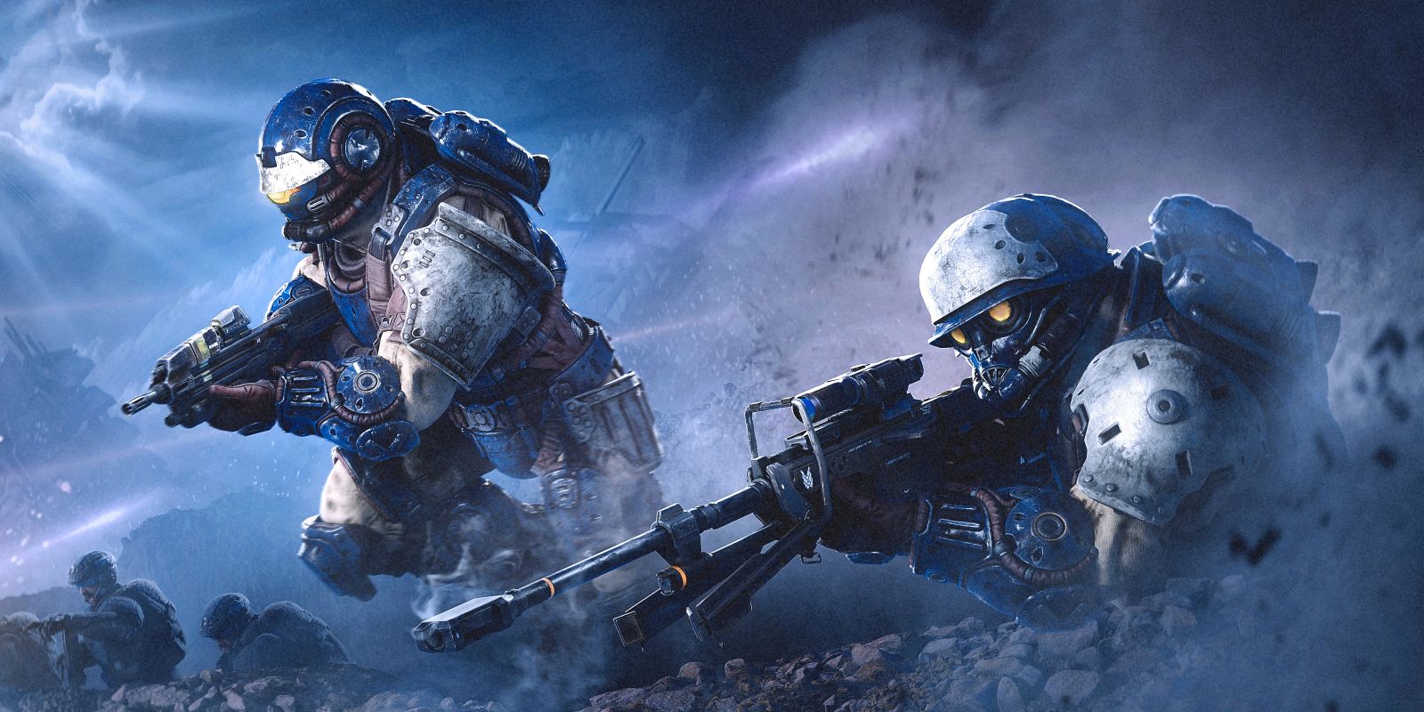 Halo Infinite: Cómo iniciar The Fracture: evento atrincherado