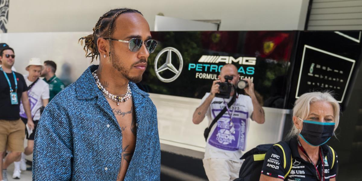 Hamilton, tras su mal inicio de campeonato: "Los éxitos van a llegar"