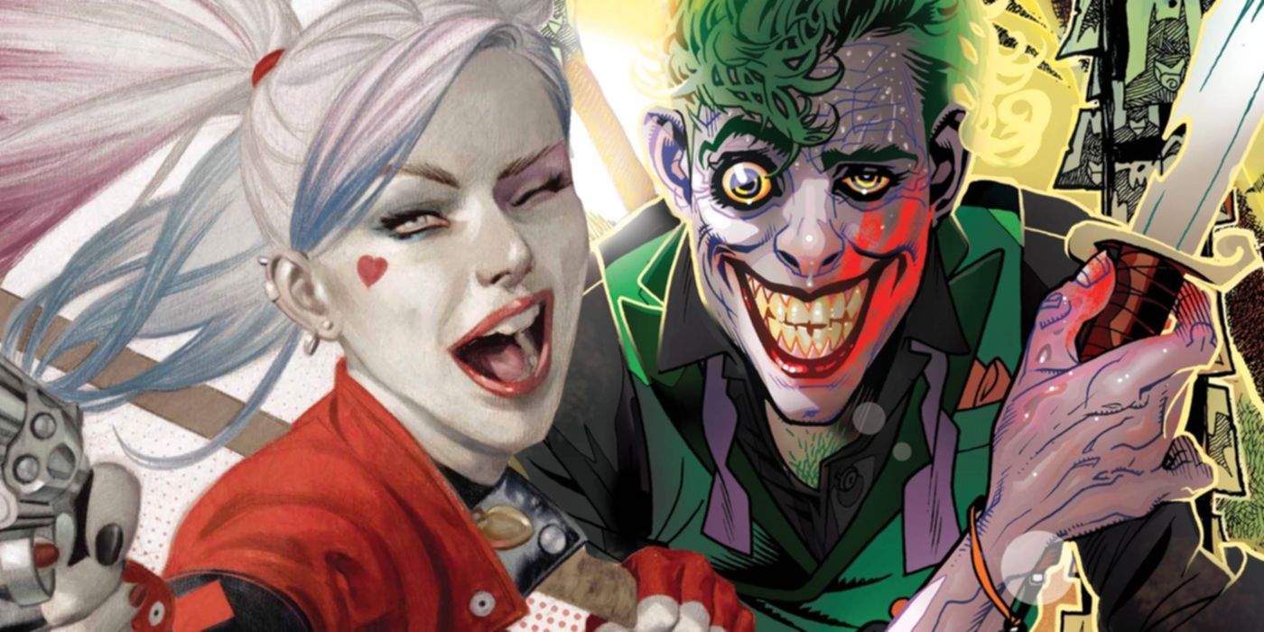Harley Quinn finalmente pone el verdadero poder de Joker en palabras