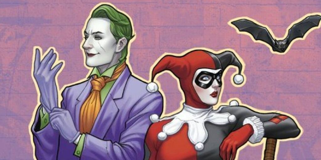 Harley Quinn finalmente rechazó a Joker por el final de una relación retorcida