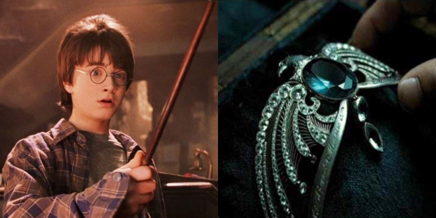 Harry Potter: 10 maneras en que el número siete fue sorprendentemente significativo