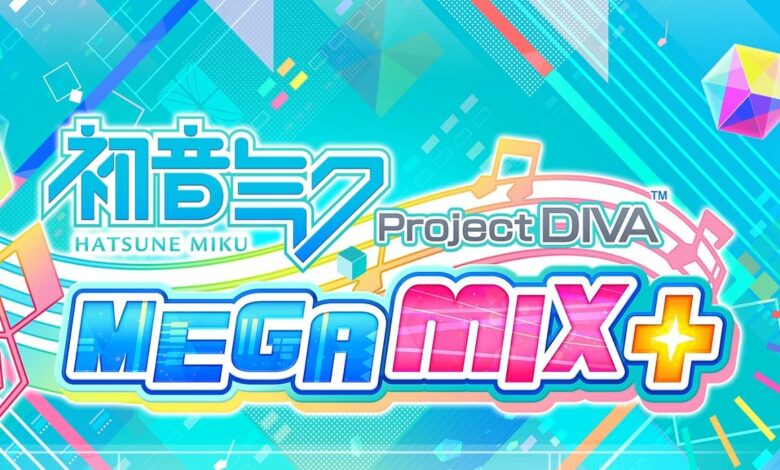 Hatsune Miku: Reseña de Project DIVA Mega Mix+ - Controles de ritmo difíciles
