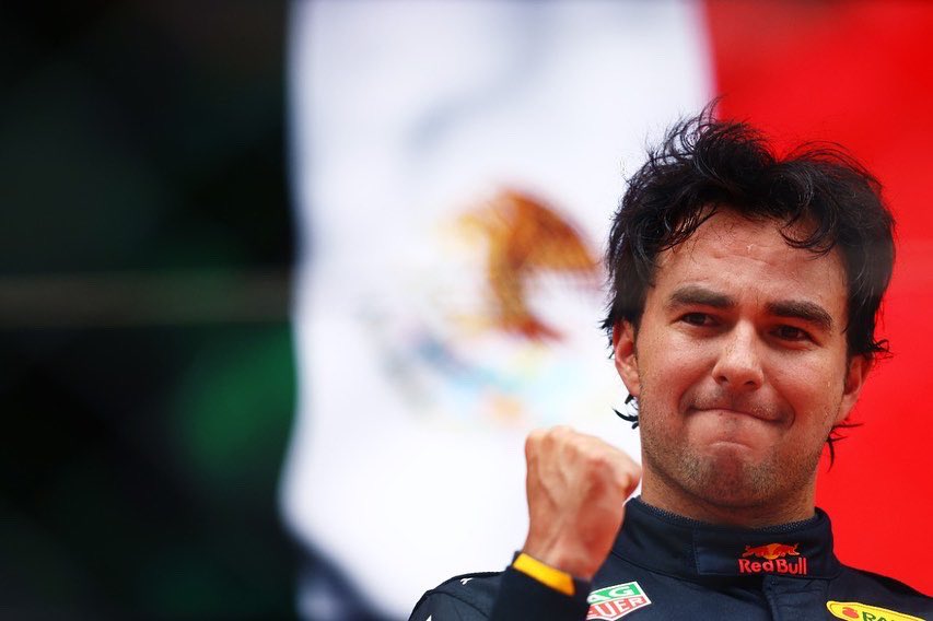 Hay 'Checo' Pérez en la F1 para rato; renueva contrato con Red Bull hasta 2024