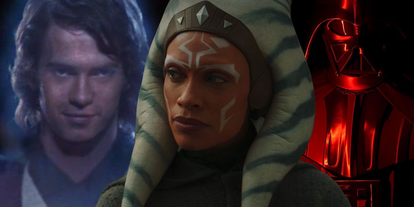 Hayden Christensen comenta sobre la rumoreada aparición de Vader en Ahsoka
