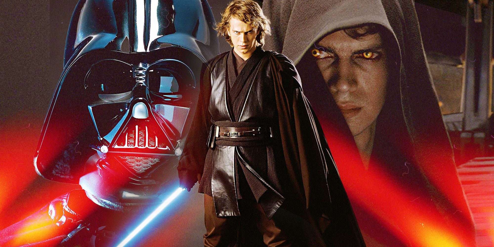 Hayden Christensen reflexiona sobre lo que significa para él el papel de Anakin Skywalker