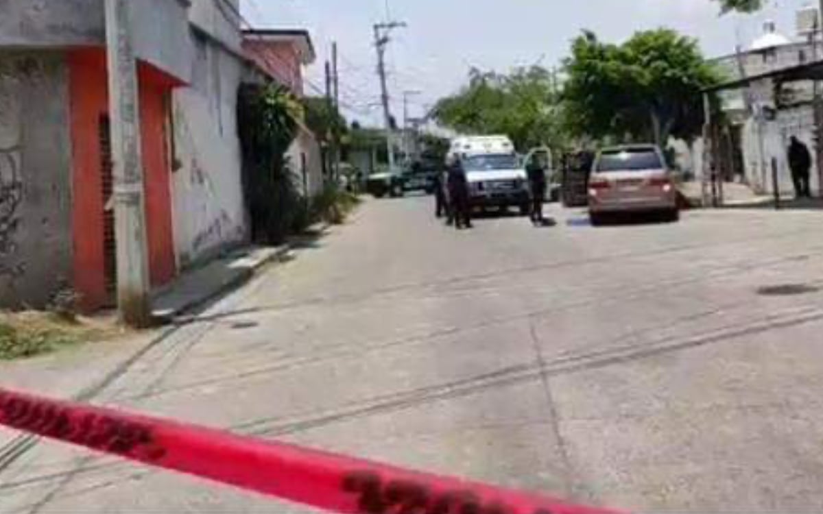 Hombres armados atacan a tres mujeres en Cuautla; matan a una menor