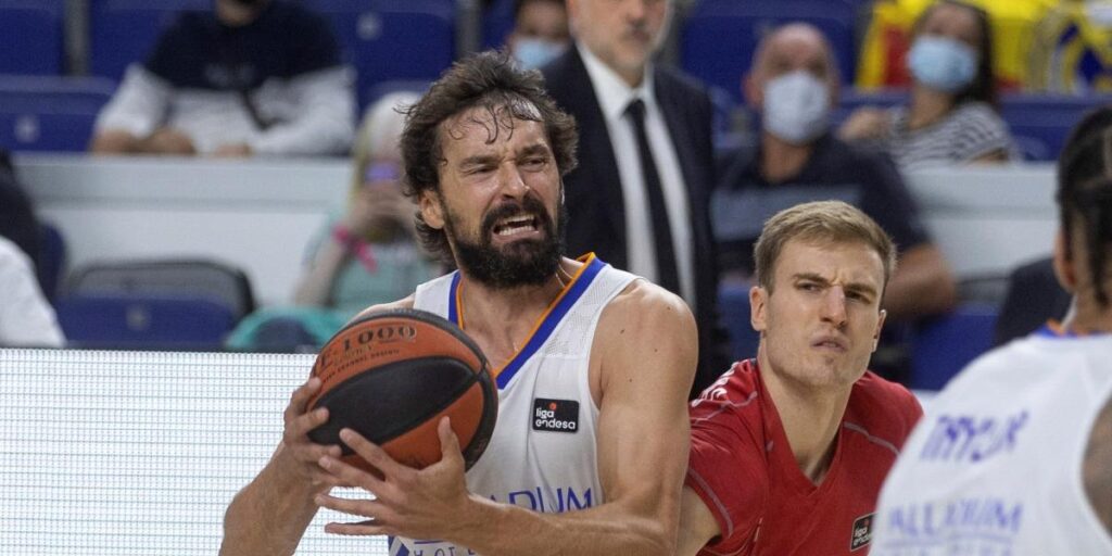 Horario y dónde ver por TV el Monbus Obradoiro - Real Madrid de la Liga Endesa