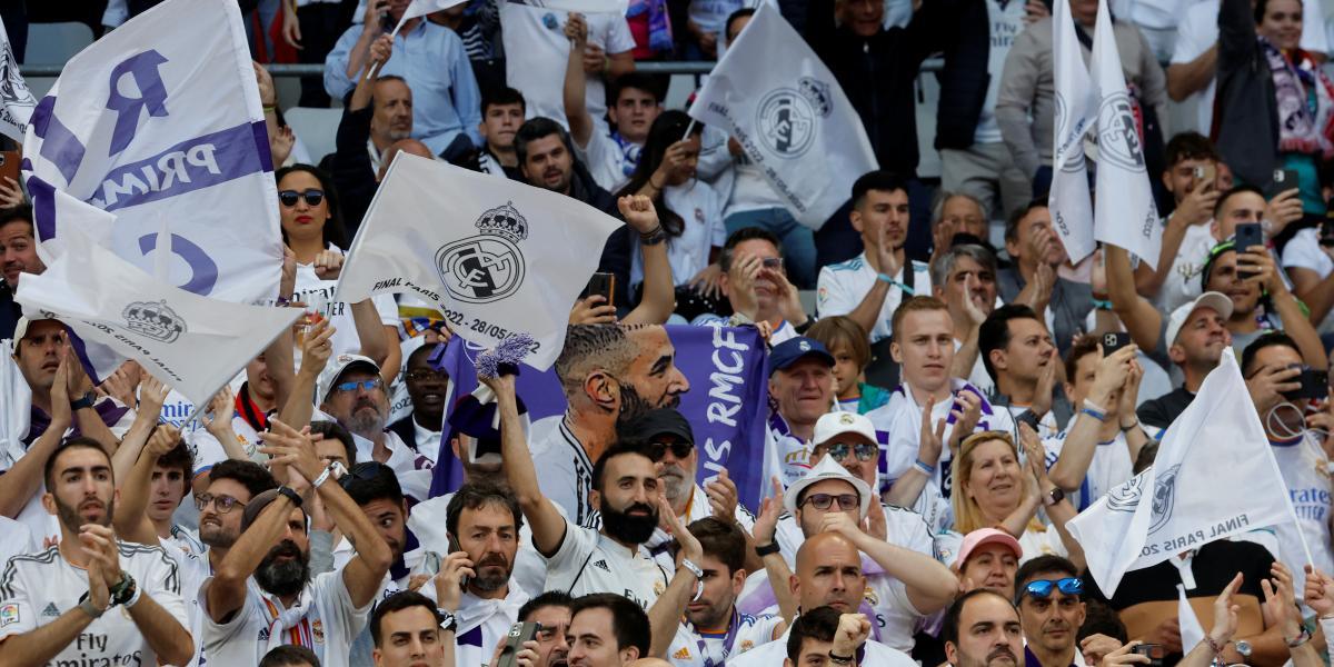 Horario y dónde ver por TV la celebración del Real Madrid de la Champions League