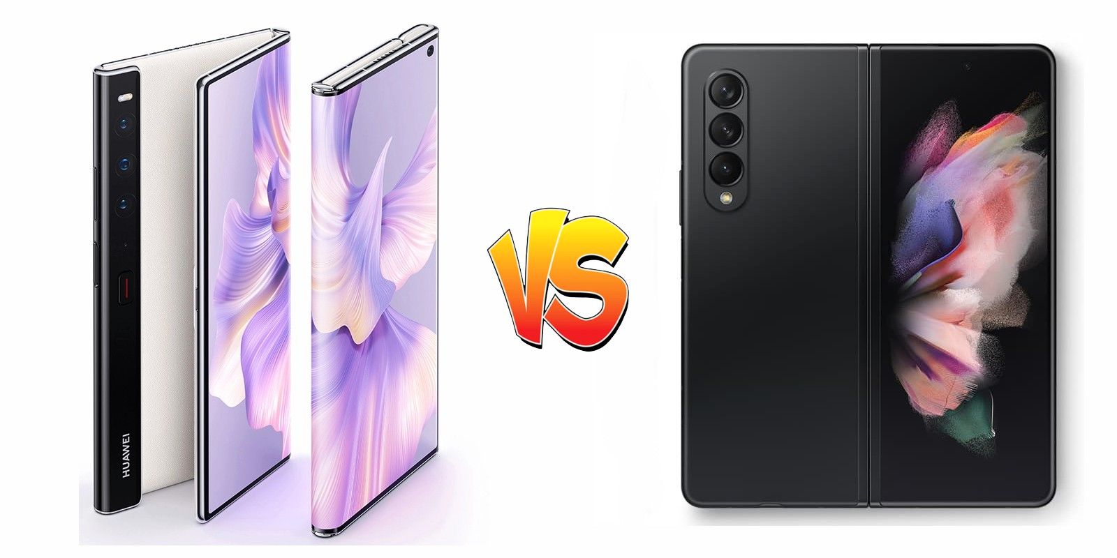 Huawei Mate Xs 2 vs.  Galaxy Z Fold 3: ¿Qué teléfono plegable es el mejor?