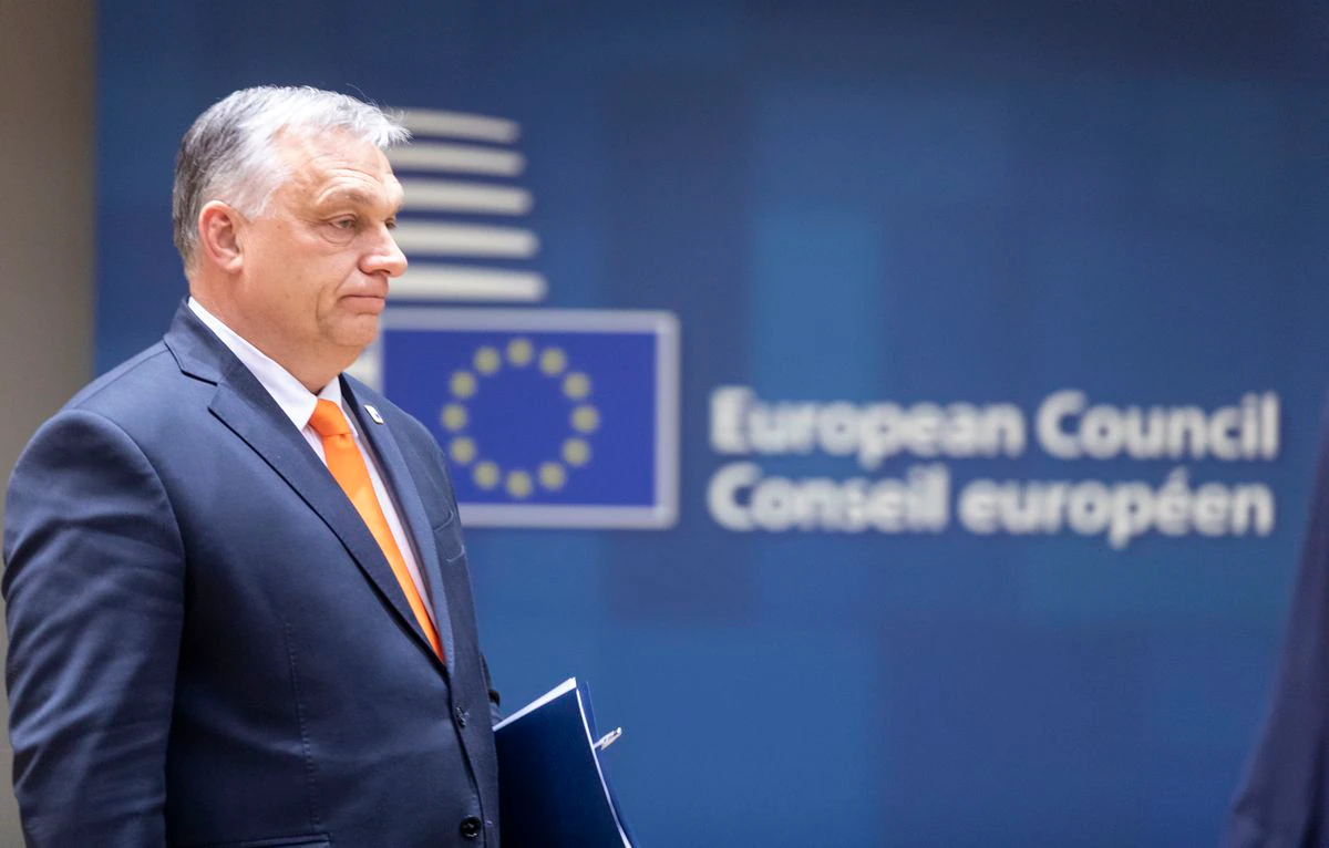 Hungría se enroca en Bruselas y bloquea las negociaciones sobre el embargo al petróleo ruso