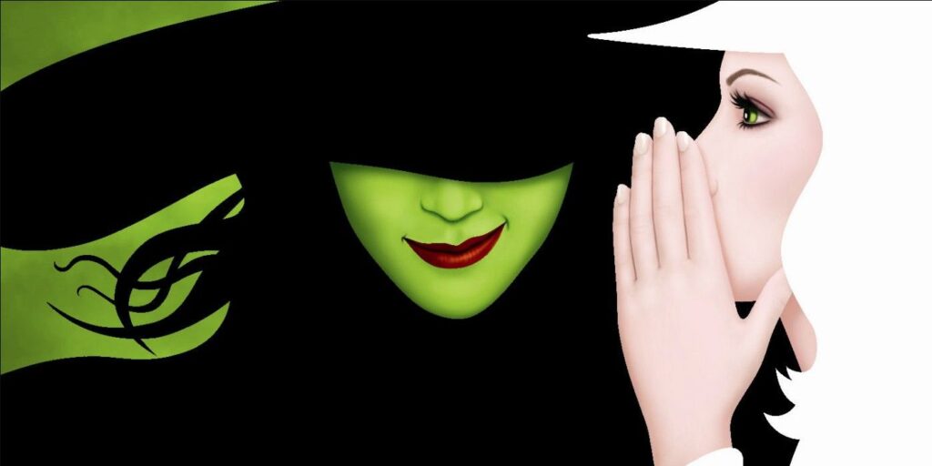 Idina Menzel dice que está abierta a aparecer en la adaptación cinematográfica de Wicked