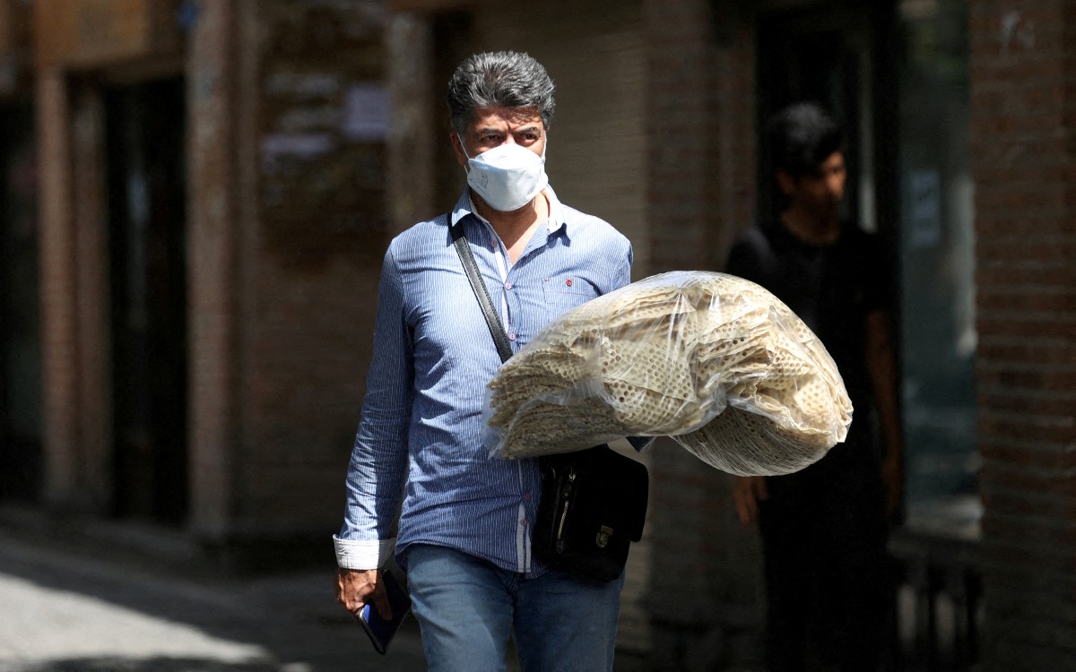 Incremento de precio en el pan causa revueltas en Irán