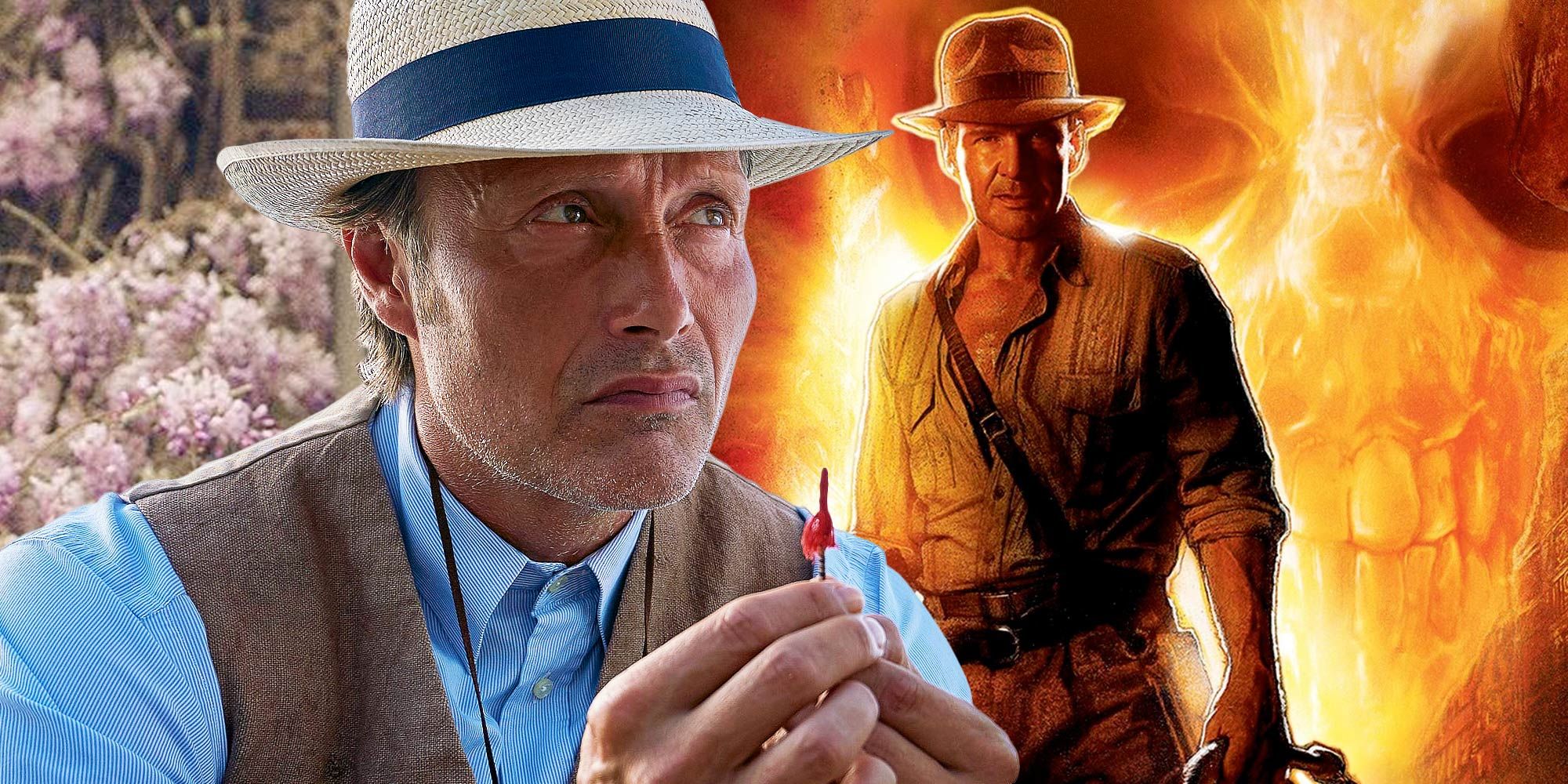 Indiana Jones 5 será una verdadera película independiente de la vieja escuela, dice Mads Mikkelsen