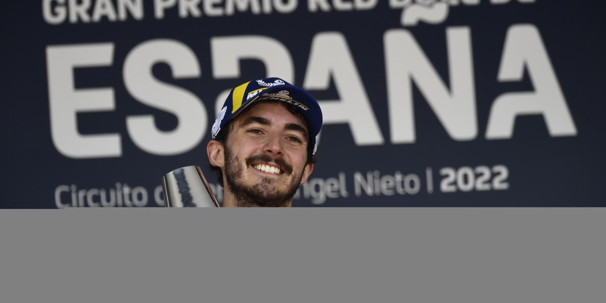 Inédito: Cinco ganadores para seis carreras de MotoGP