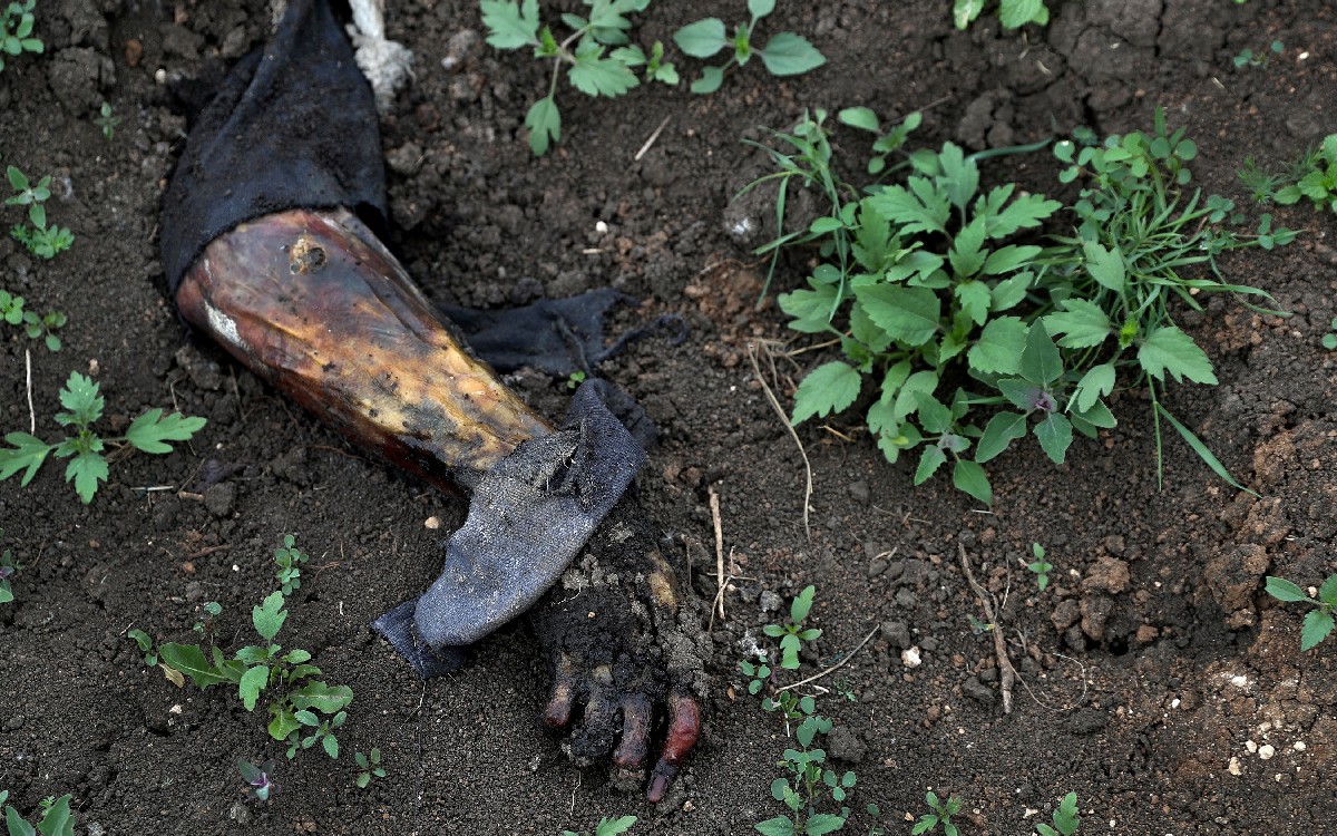 Invasión a Ucrania ha dejado casi 4 mil civiles muertos: ACNUR