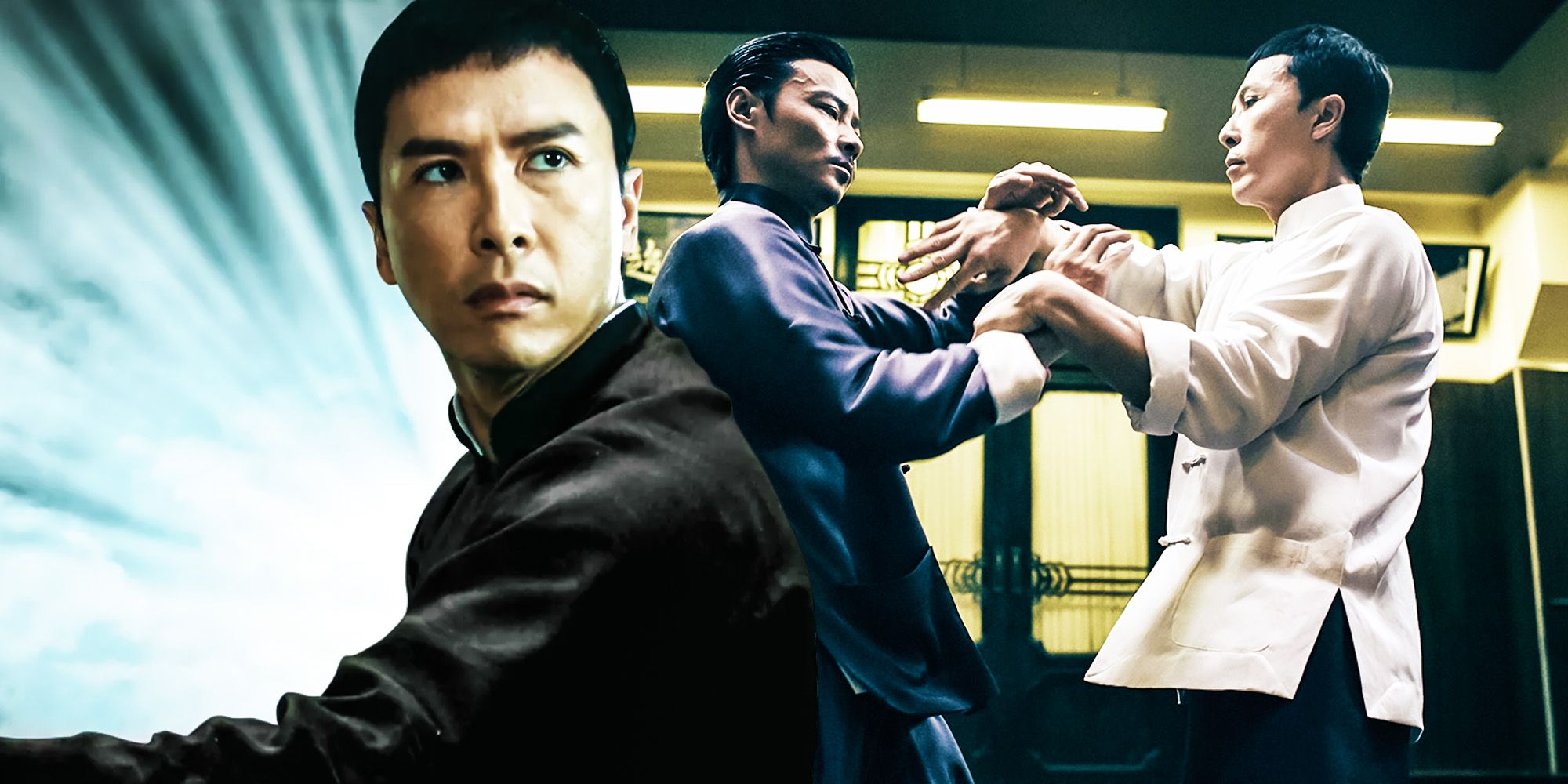 Ip Man: Los significados secretos detrás de las escenas de artes marciales de Donnie Yen