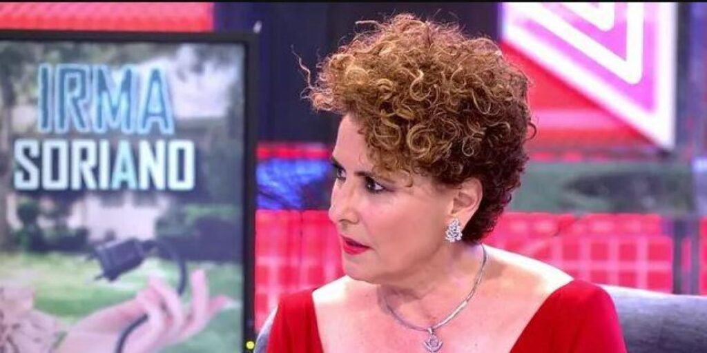 Irma Soriano revela que casi muere electrocutada: "Me bloqueé"