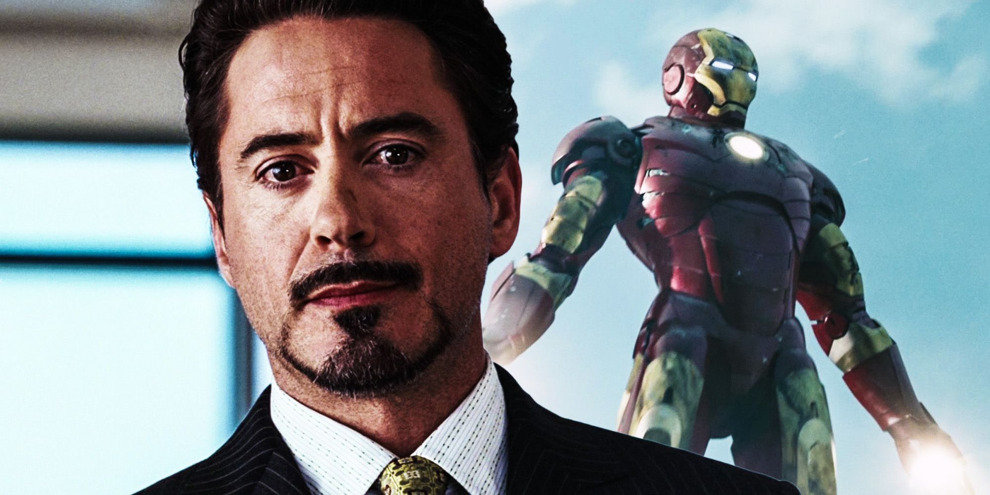 Iron Man: La verdadera razón por la que Tony Stark reveló su identidad secreta