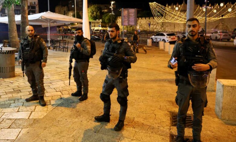 Israel creará una Guardia Nacional para enfrentar el terrorismo