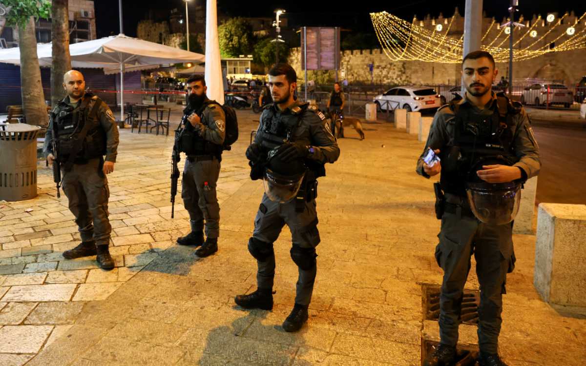 Israel creará una Guardia Nacional para enfrentar el terrorismo