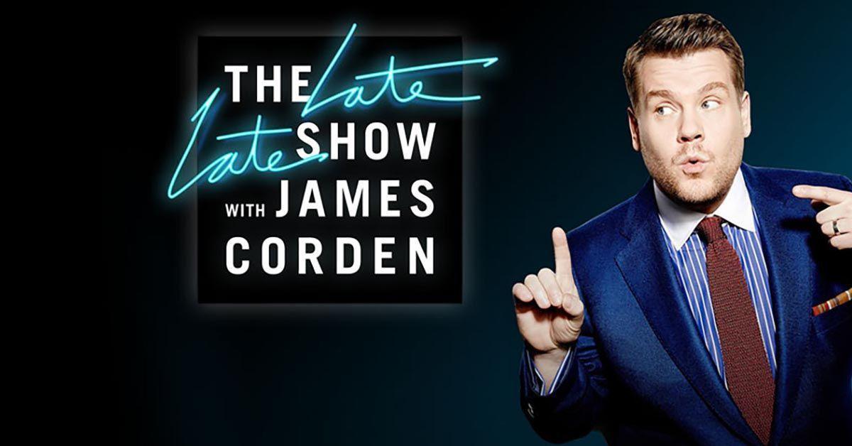 James Corden habla sobre el regreso de Broadway después de dejar The Late Late Show