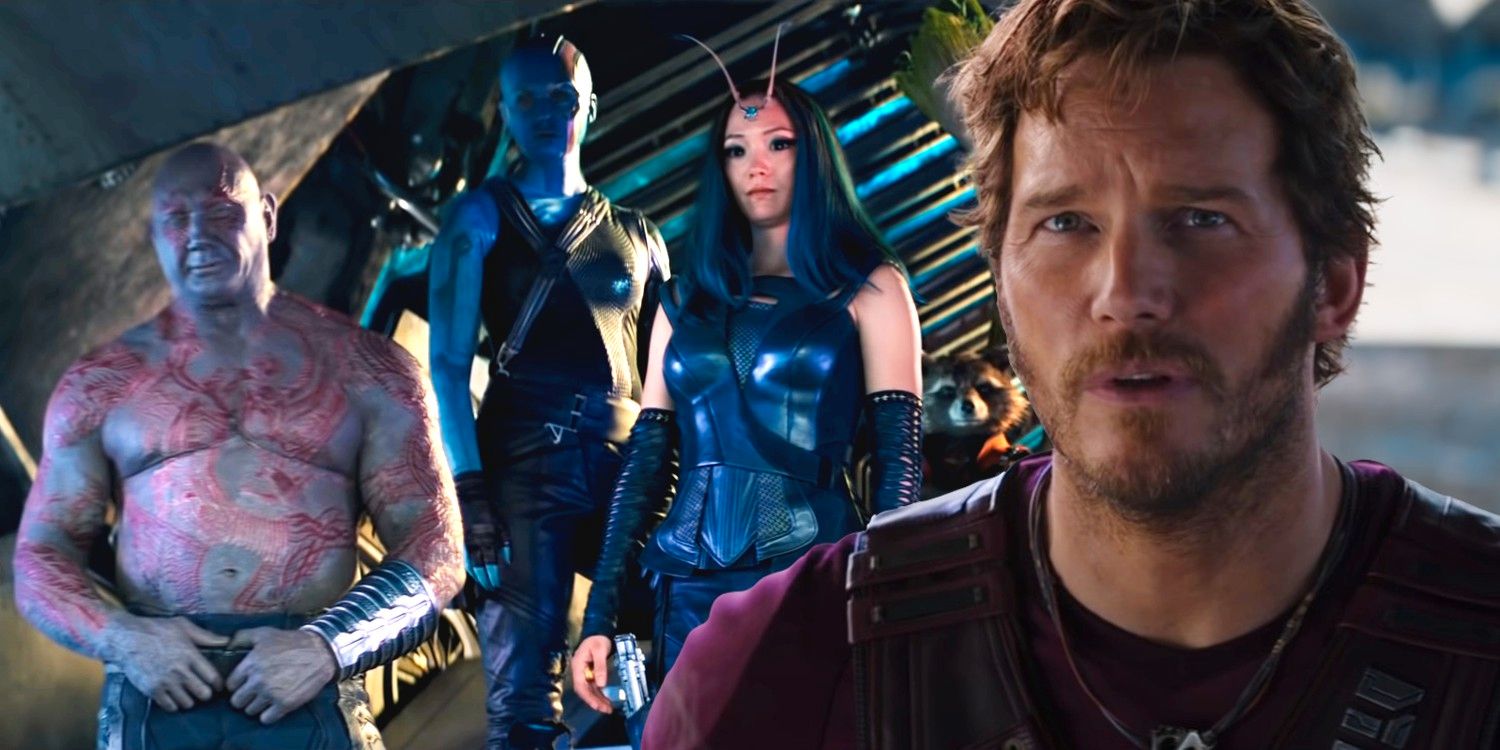 La escena eliminada de Avengers: Infinity War revela el poder secreto de un guardián