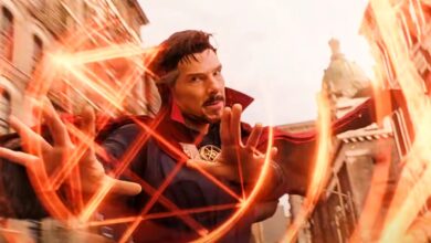 Jamie Lee Curtis llama a los presupuestos de Doctor Strange 2 y Marvel en una nueva publicación