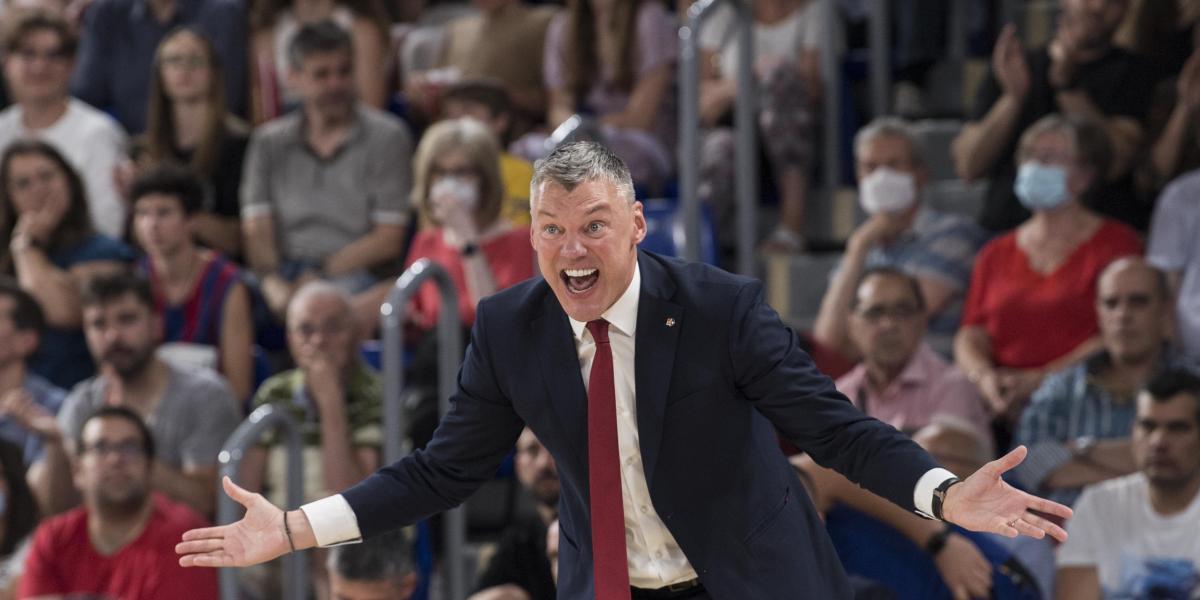 Jasikevicius: "Es posible que nos pese aún lo de la Euroliga"