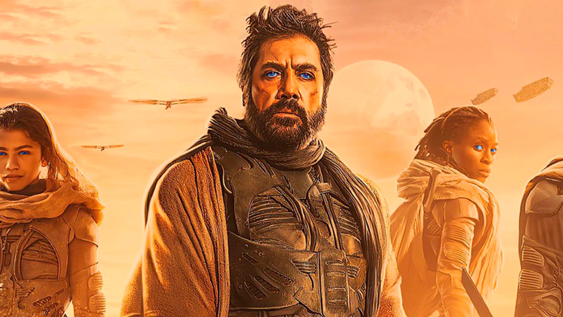 Javier Bardem no puede esperar a volver al desierto de ‘Dune 2’